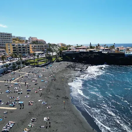 Apartment Neptuno Poll Y Experience Puerto de Santiago (Tenerife)