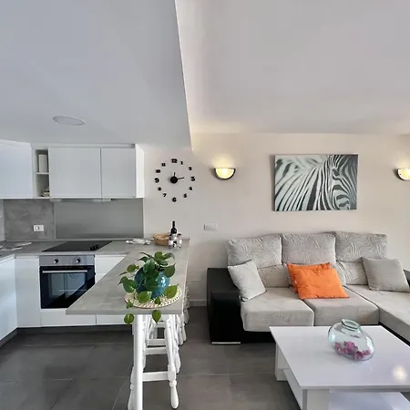 Neptuno Poll Y Experience Apartment Puerto de Santiago (Tenerife)