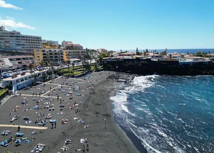 Apartment Neptuno Pool & Experience By Sydney Playa Sur Puerto de Santiago (Tenerife)