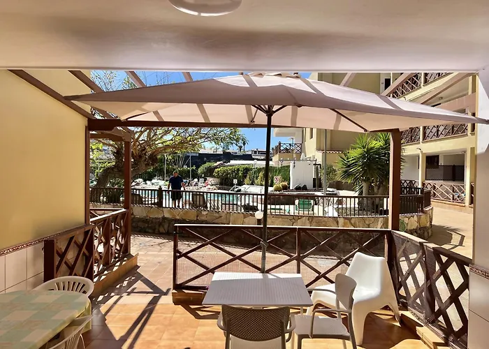 Neptuno Pool & Experience By Sydney Playa Sur Apartment *