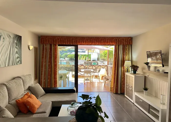 Apartment Neptuno Pool & Experience By Sydney Playa Sur