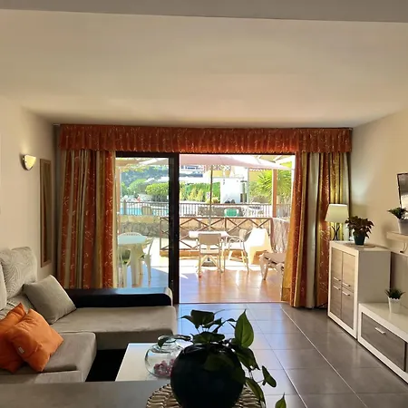 Apartamento Neptuno Pool & Experience By Sydney Playa Sur